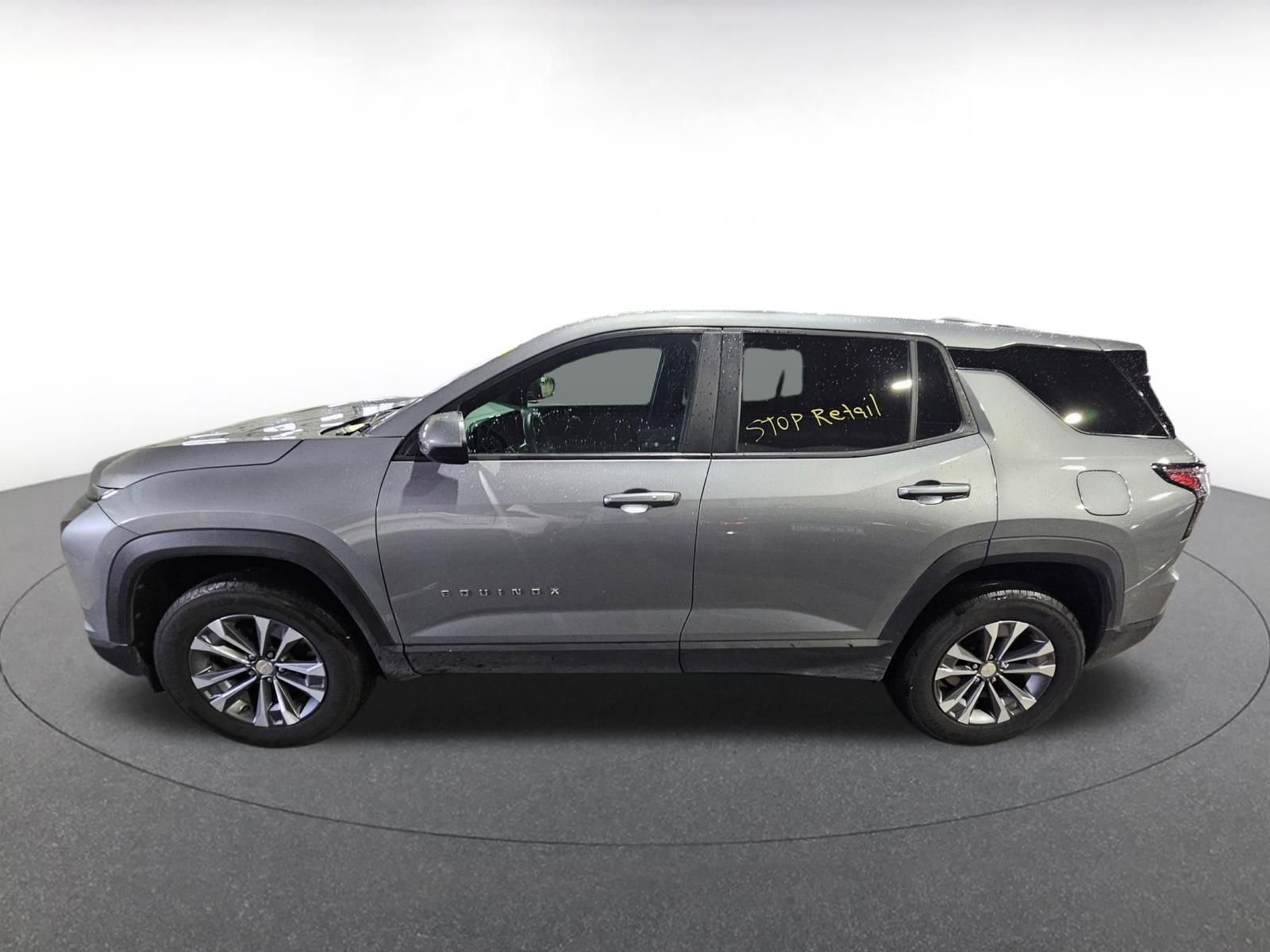 Thumbnail: 2025 Chevrolet Equinox - 4