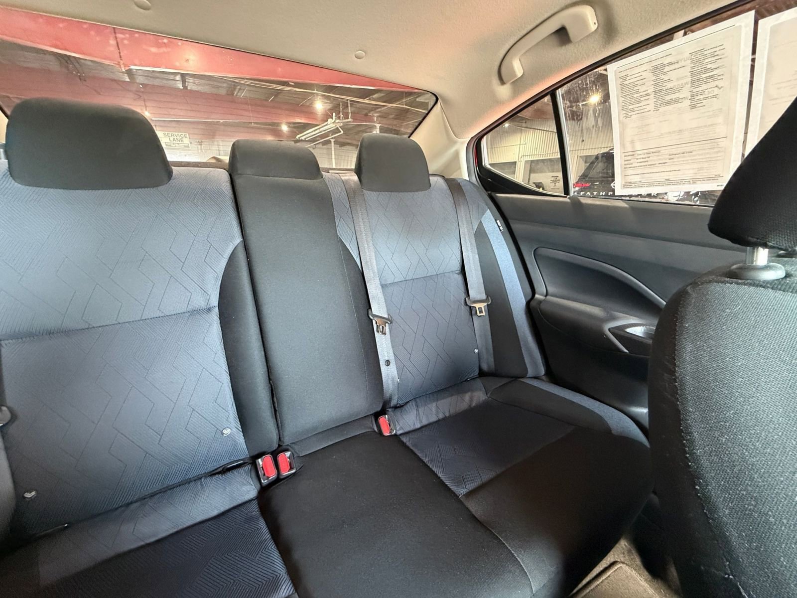 Thumbnail: 2025 Nissan Versa - 32