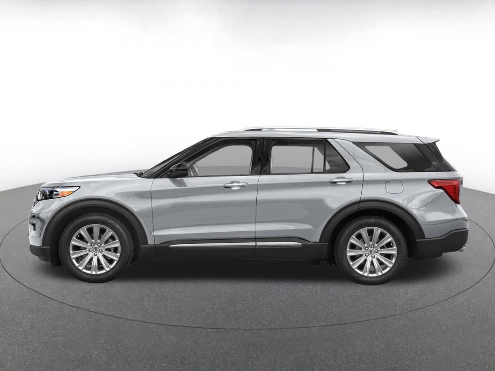 Thumbnail: 2024 Ford Explorer - 3