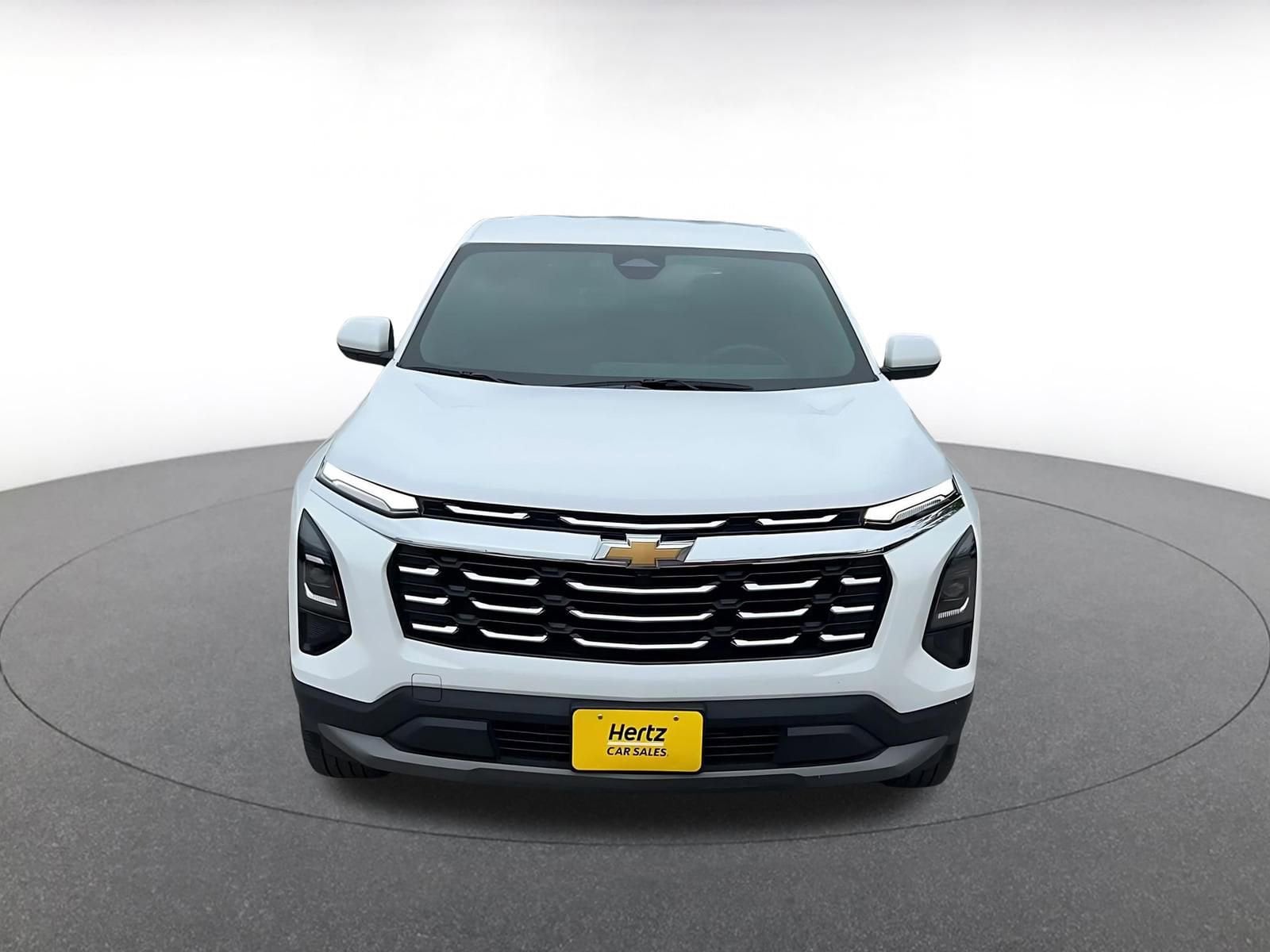 Thumbnail: 2025 Chevrolet Equinox - 4