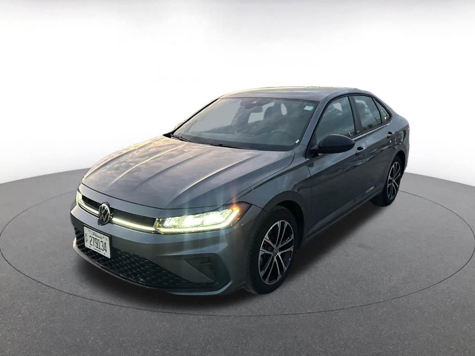 Thumbnail: 2025 Volkswagen Jetta - 3