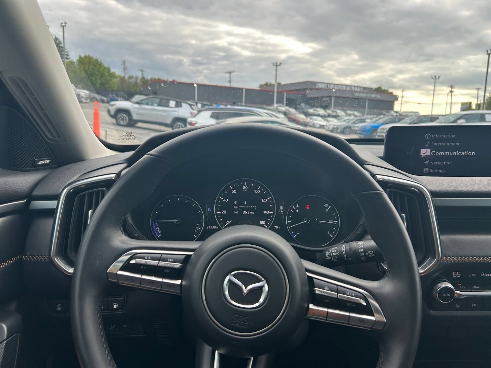Thumbnail: 2025 Mazda CX-50 - 30