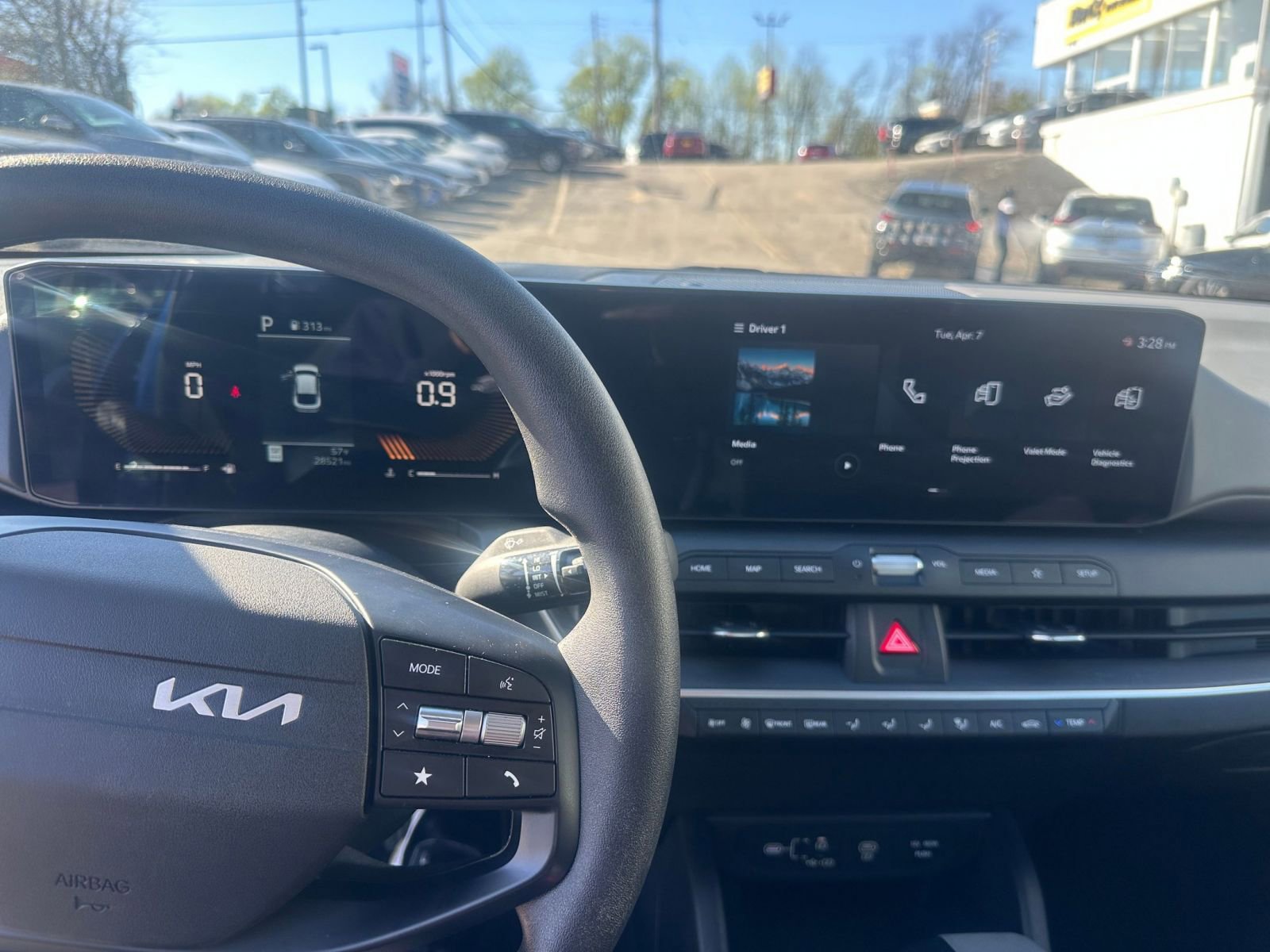 Thumbnail: 2025 Kia K4 - 30