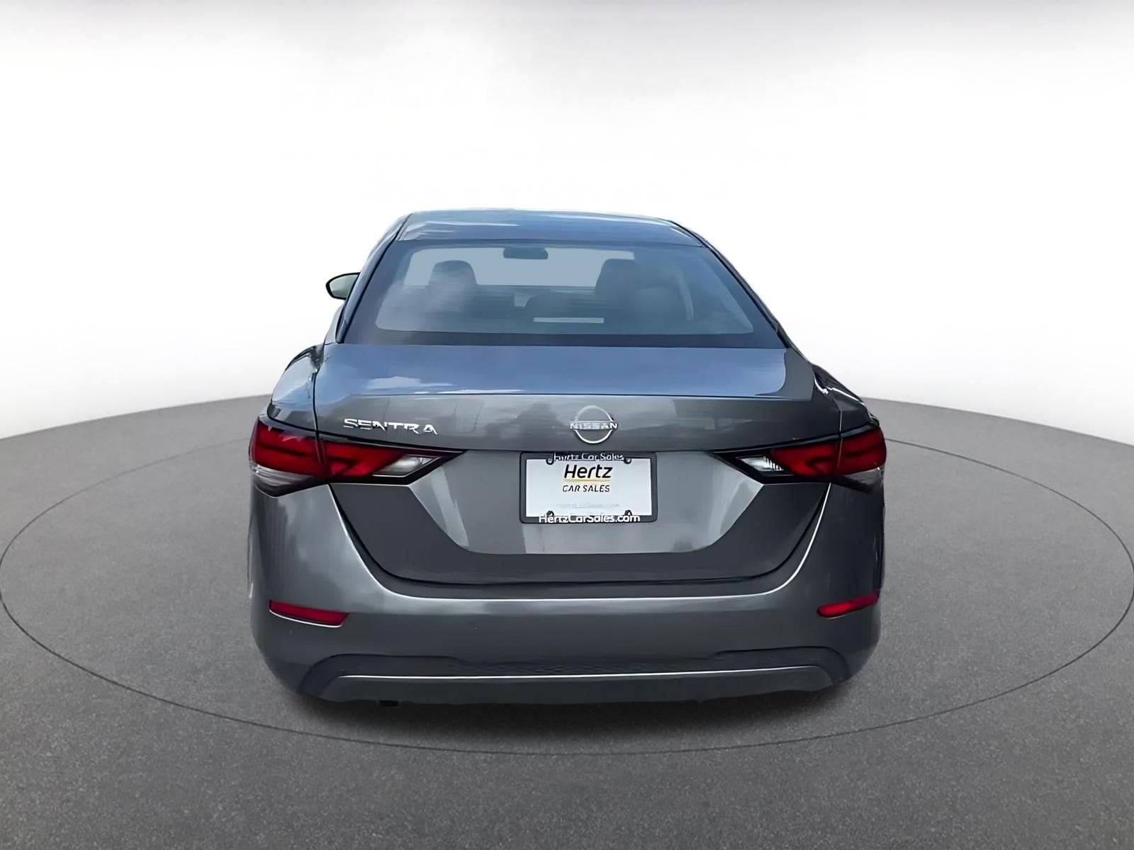 Thumbnail: 2025 Nissan Sentra - 12