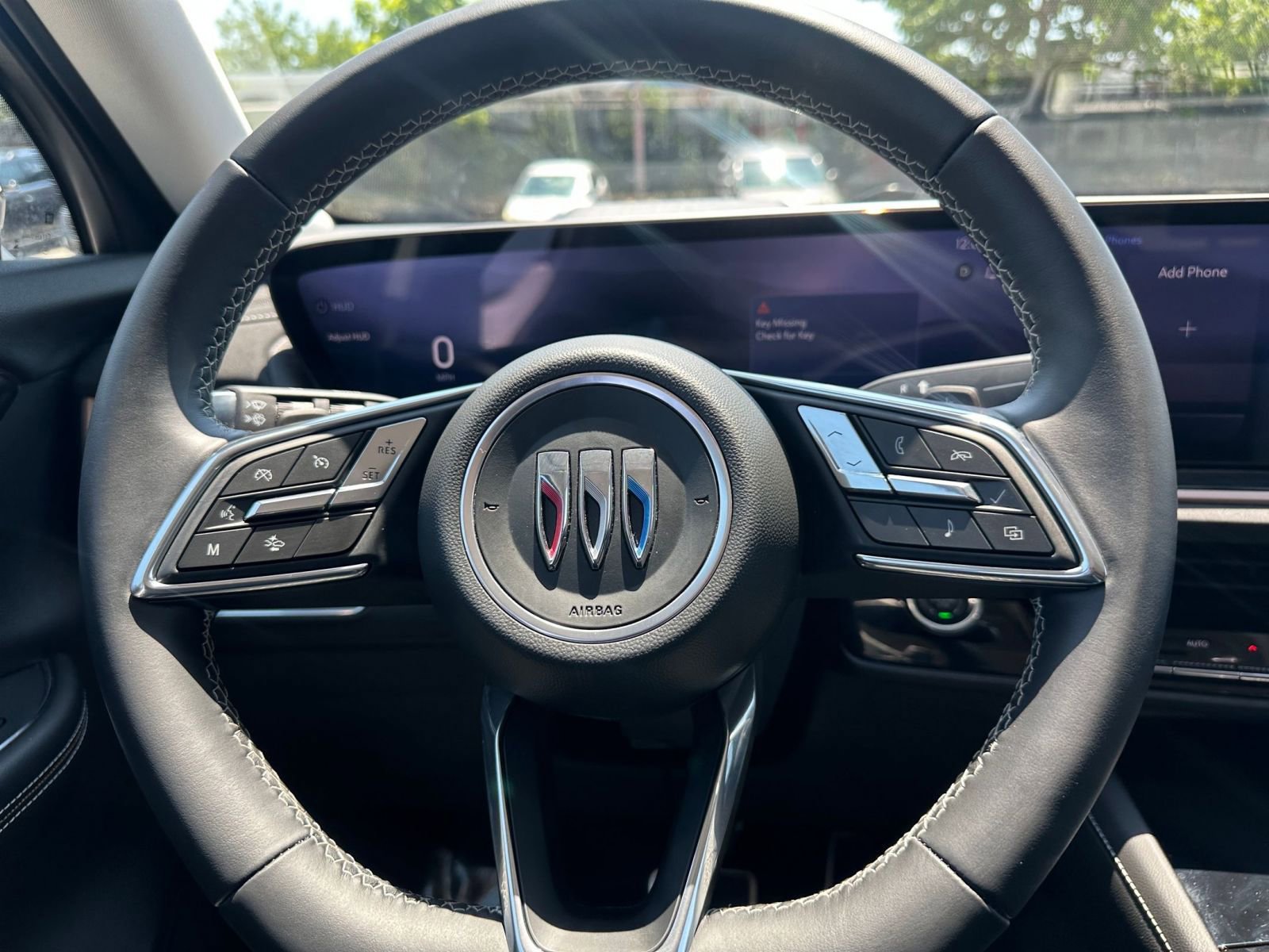 Thumbnail: 2024 Buick Envision - 28