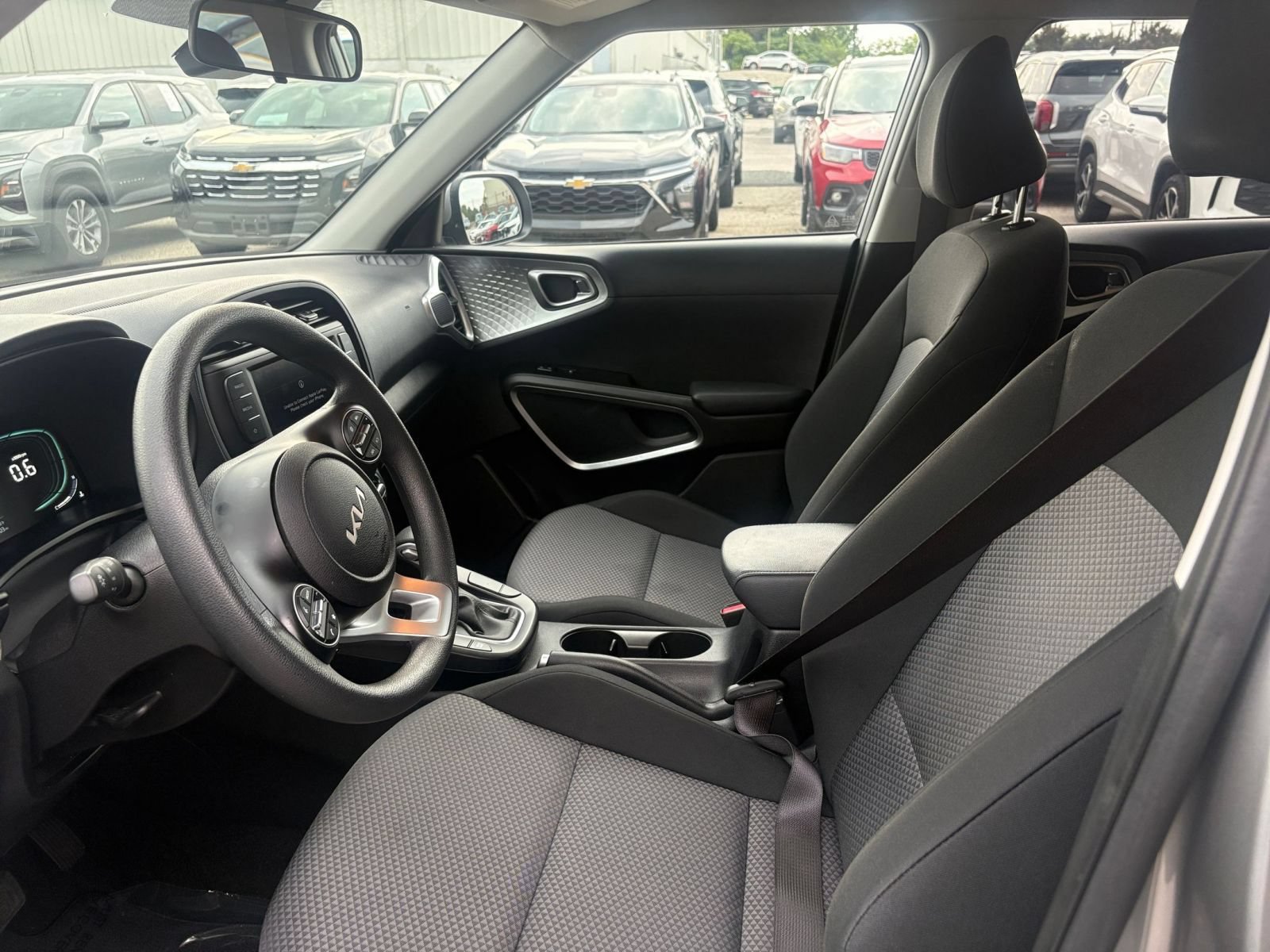 Thumbnail: 2025 Kia Soul - 21