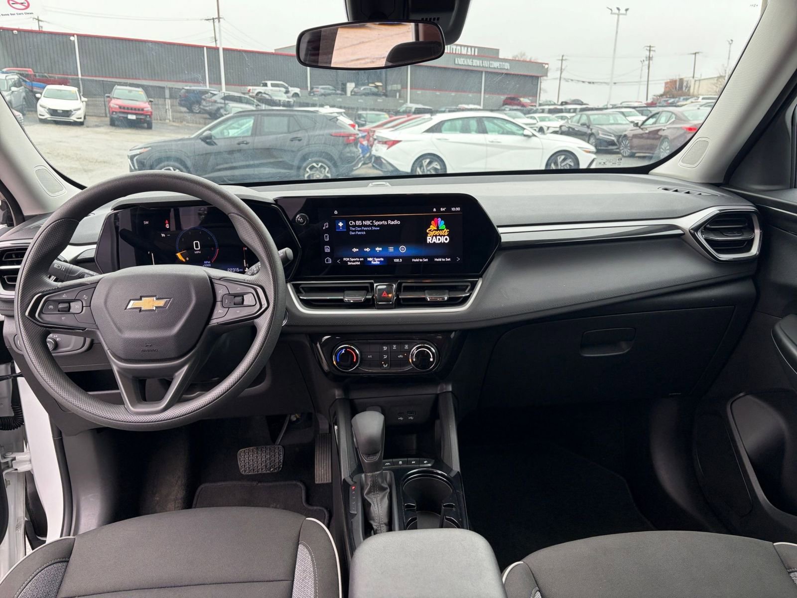 Thumbnail: 2025 Chevrolet TrailBlazer - 32