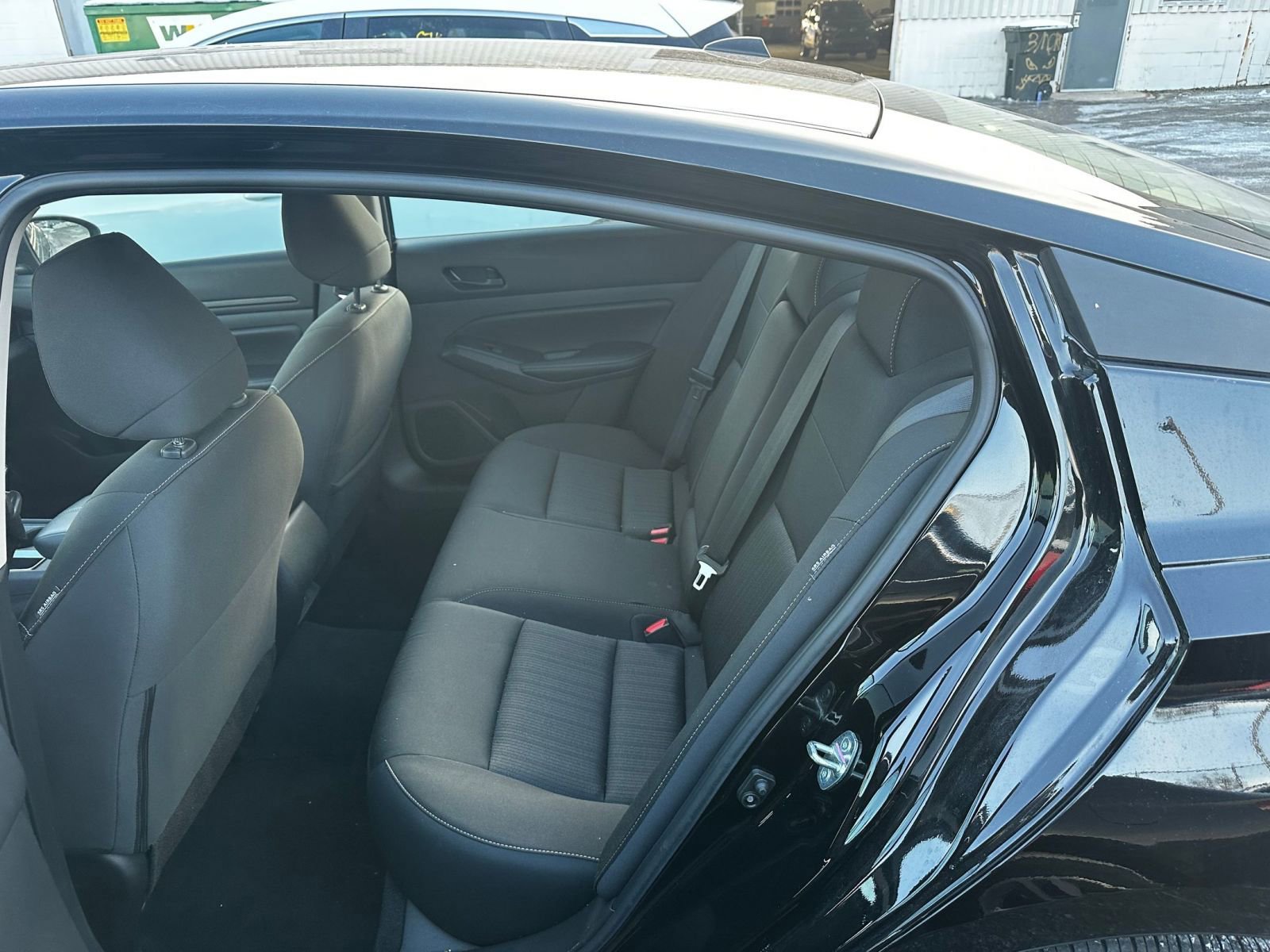 Thumbnail: 2025 Nissan Altima - 5