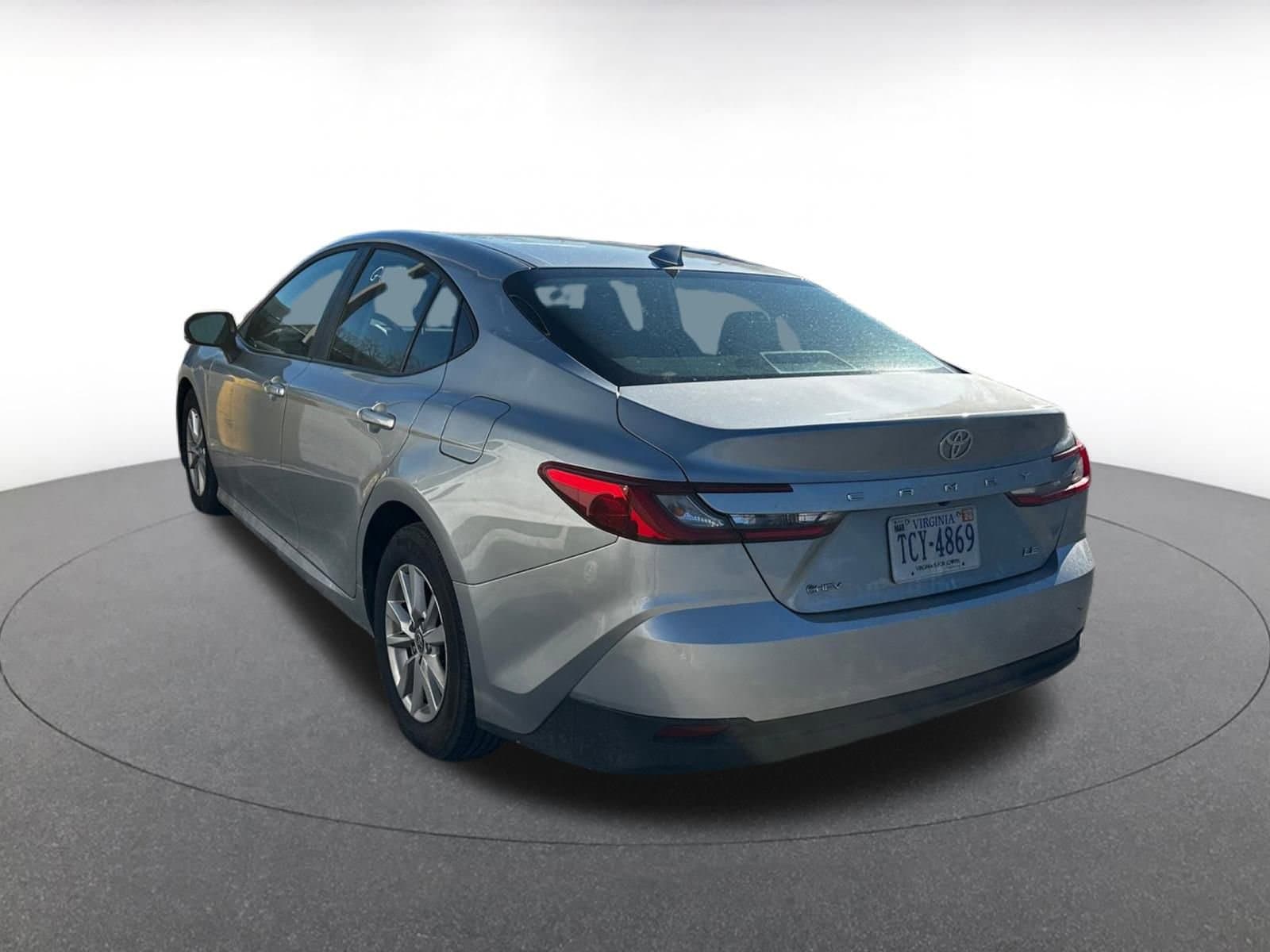 Thumbnail: 2025 Toyota Camry - 4