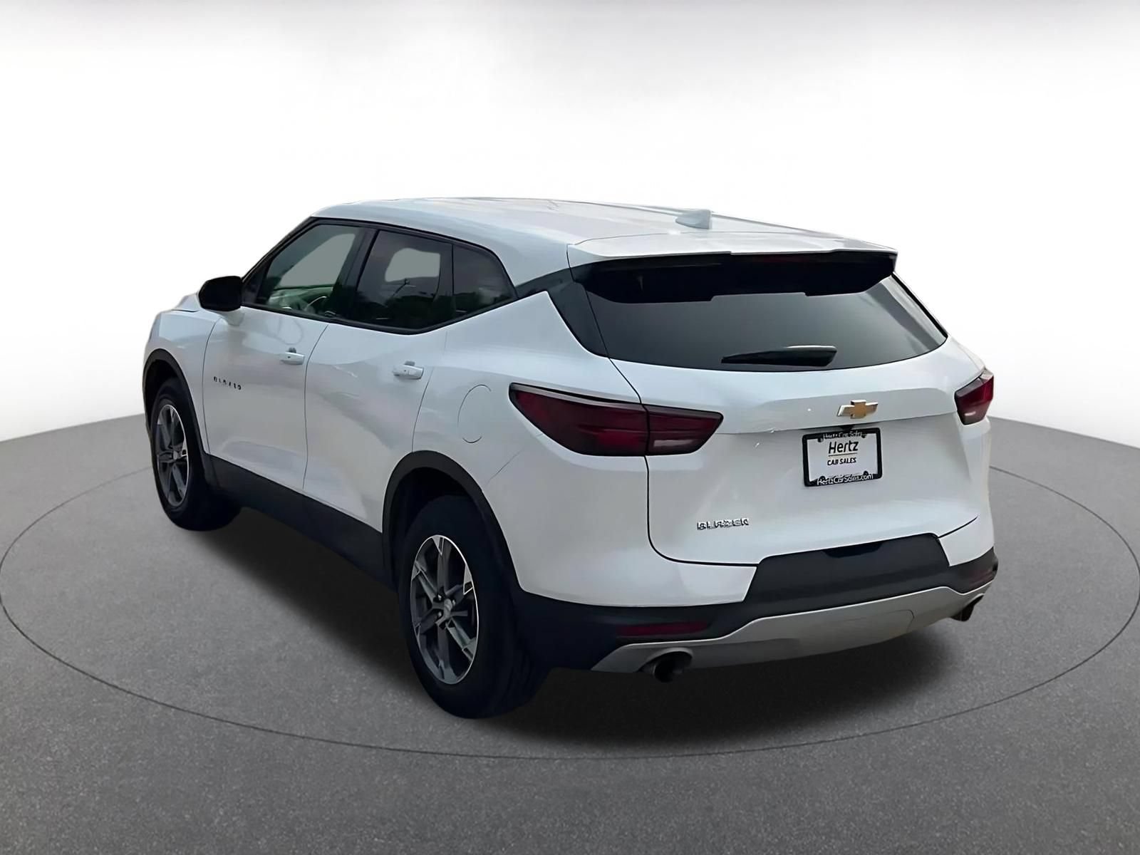 Thumbnail: 2025 Chevrolet Blazer - 9