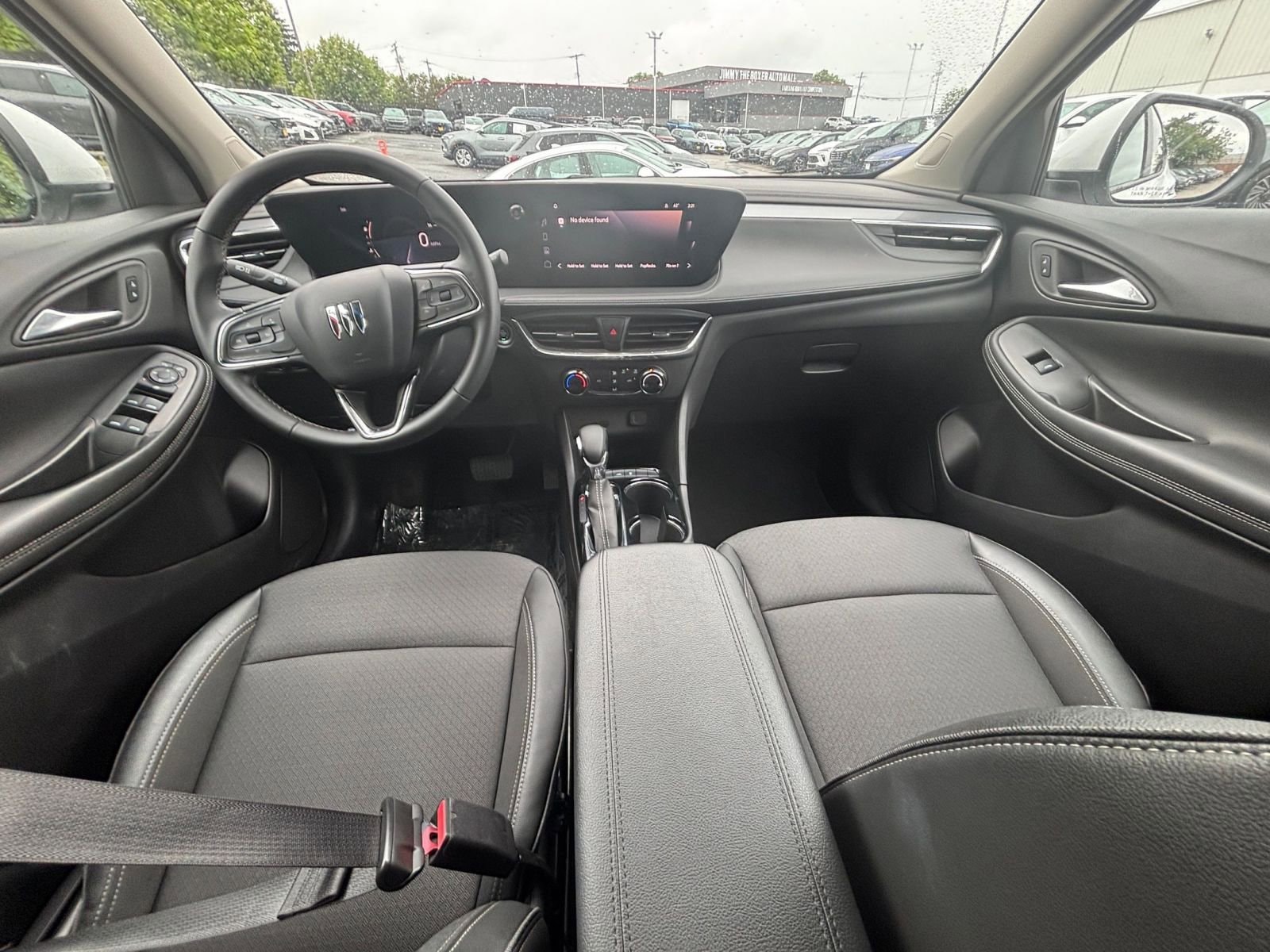 Thumbnail: 2025 Buick Encore GX - 28