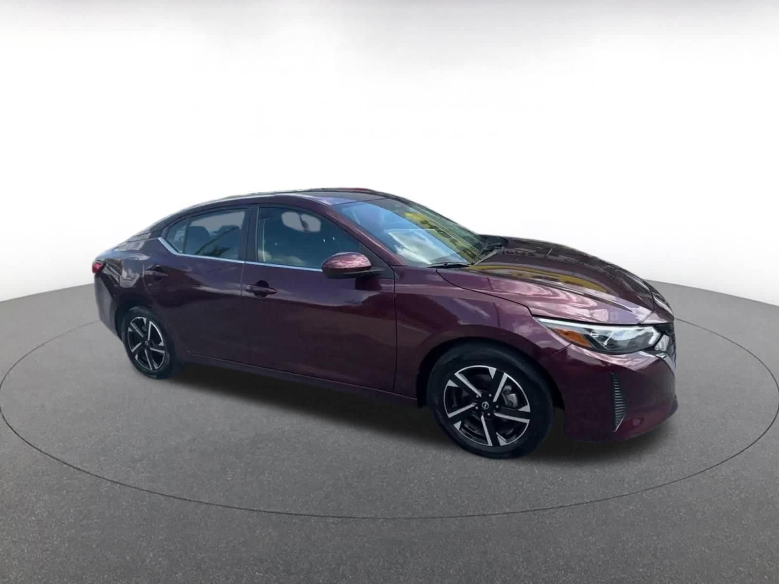 Thumbnail: 2025 Nissan Sentra - 2
