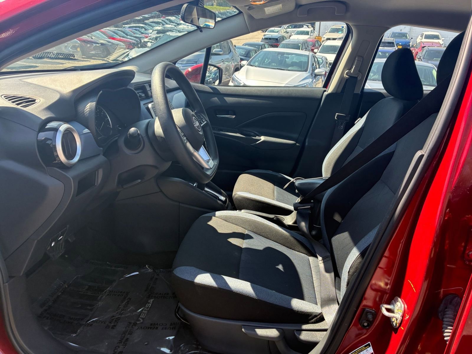 Thumbnail: 2025 Nissan Versa - 22