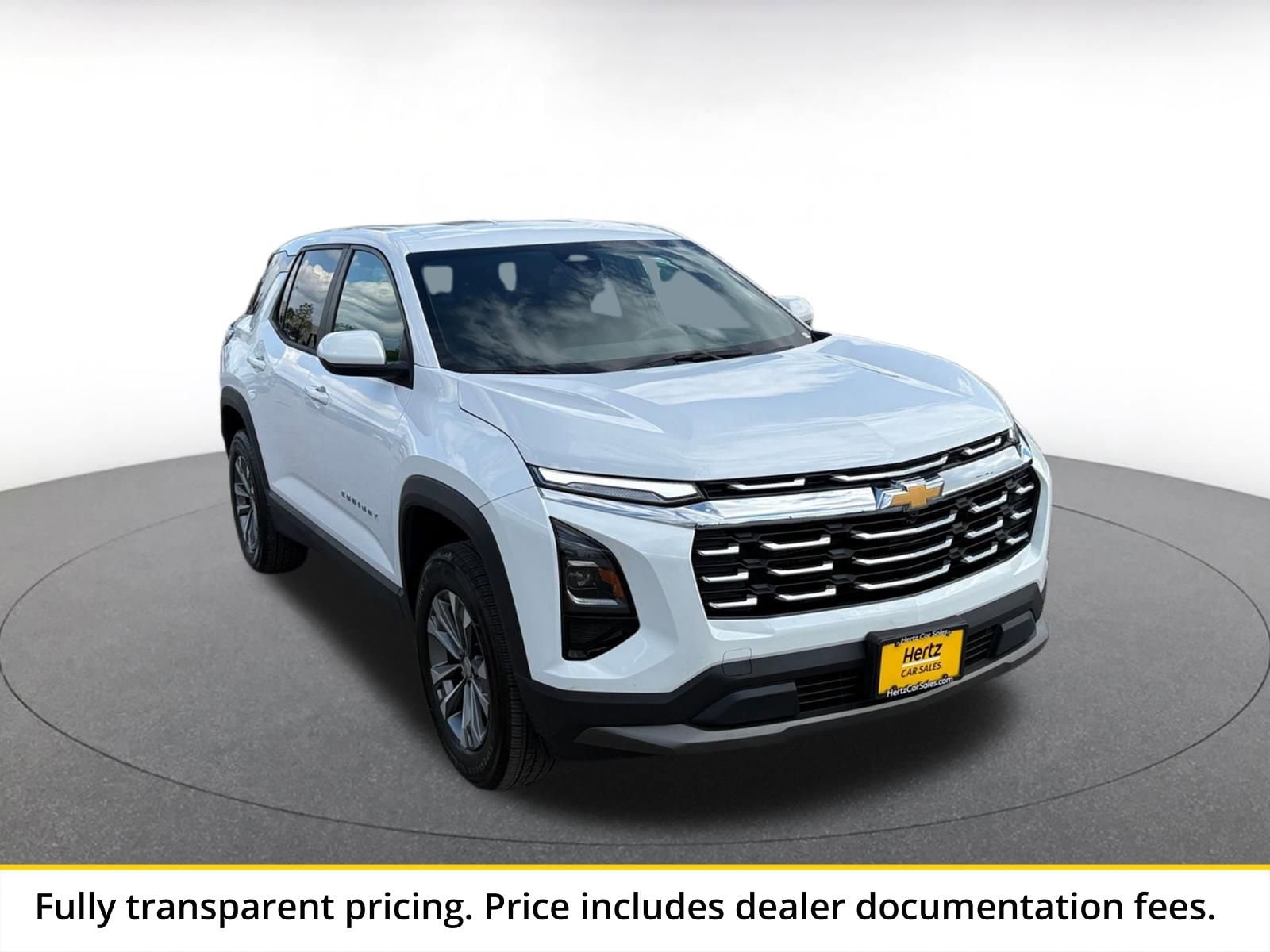 Thumbnail: 2025 Chevrolet Equinox - 1