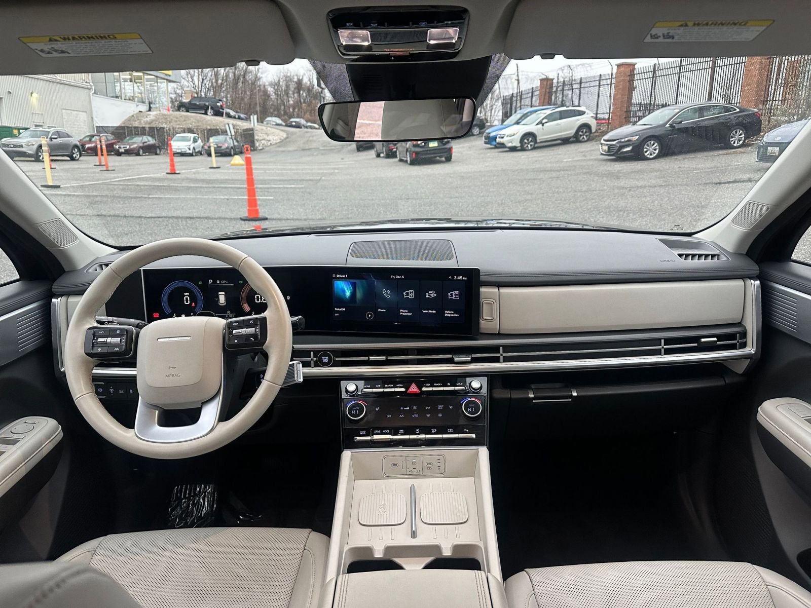 Thumbnail: 2025 Hyundai Santa Fe - 33