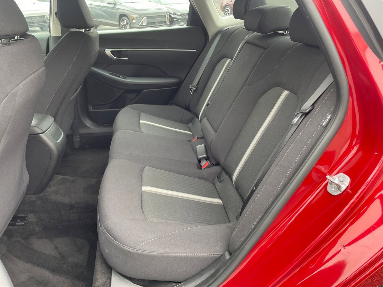 Thumbnail: 2025 Hyundai Sonata - 25