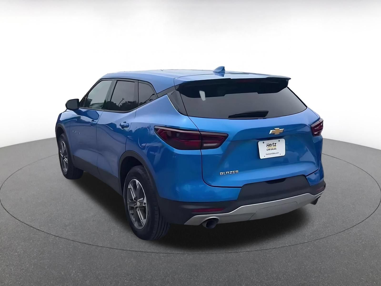 Thumbnail: 2025 Chevrolet Blazer - 12