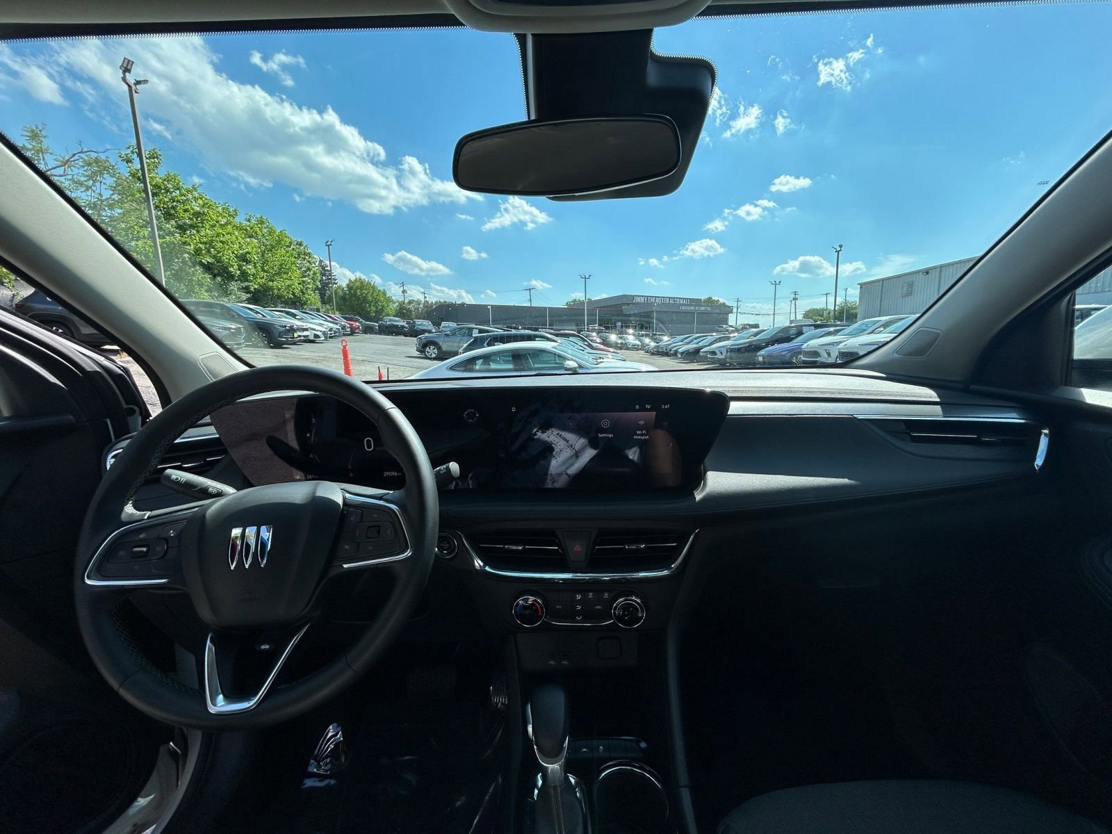 Thumbnail: 2025 Buick Encore GX - 28