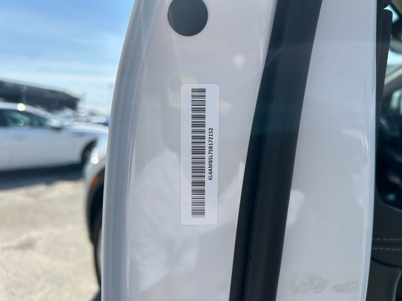 Thumbnail: 2025 Buick Encore GX - 23