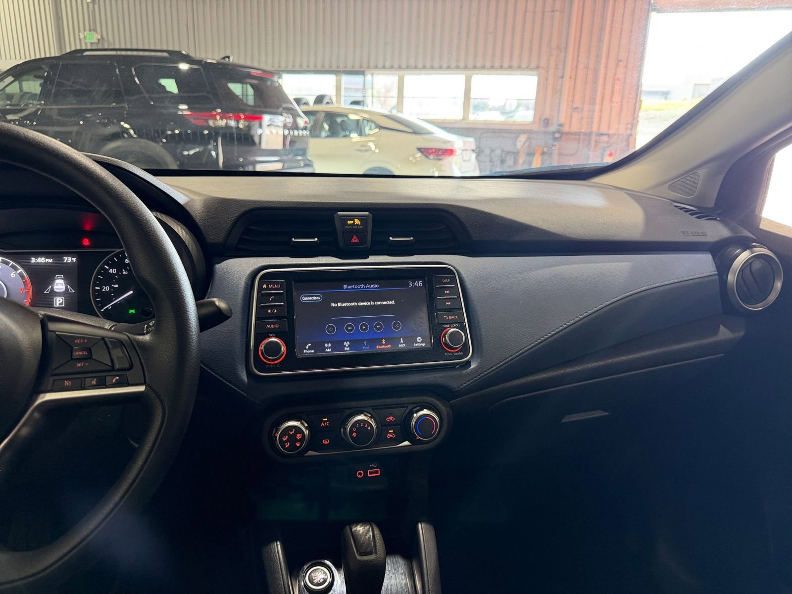 Thumbnail: 2025 Nissan Versa - 17