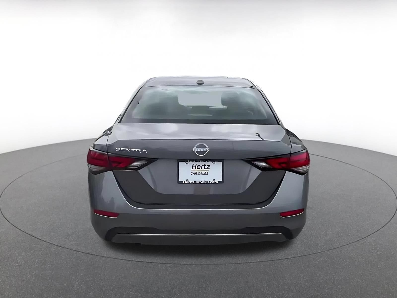 Thumbnail: 2025 Nissan Sentra - 12