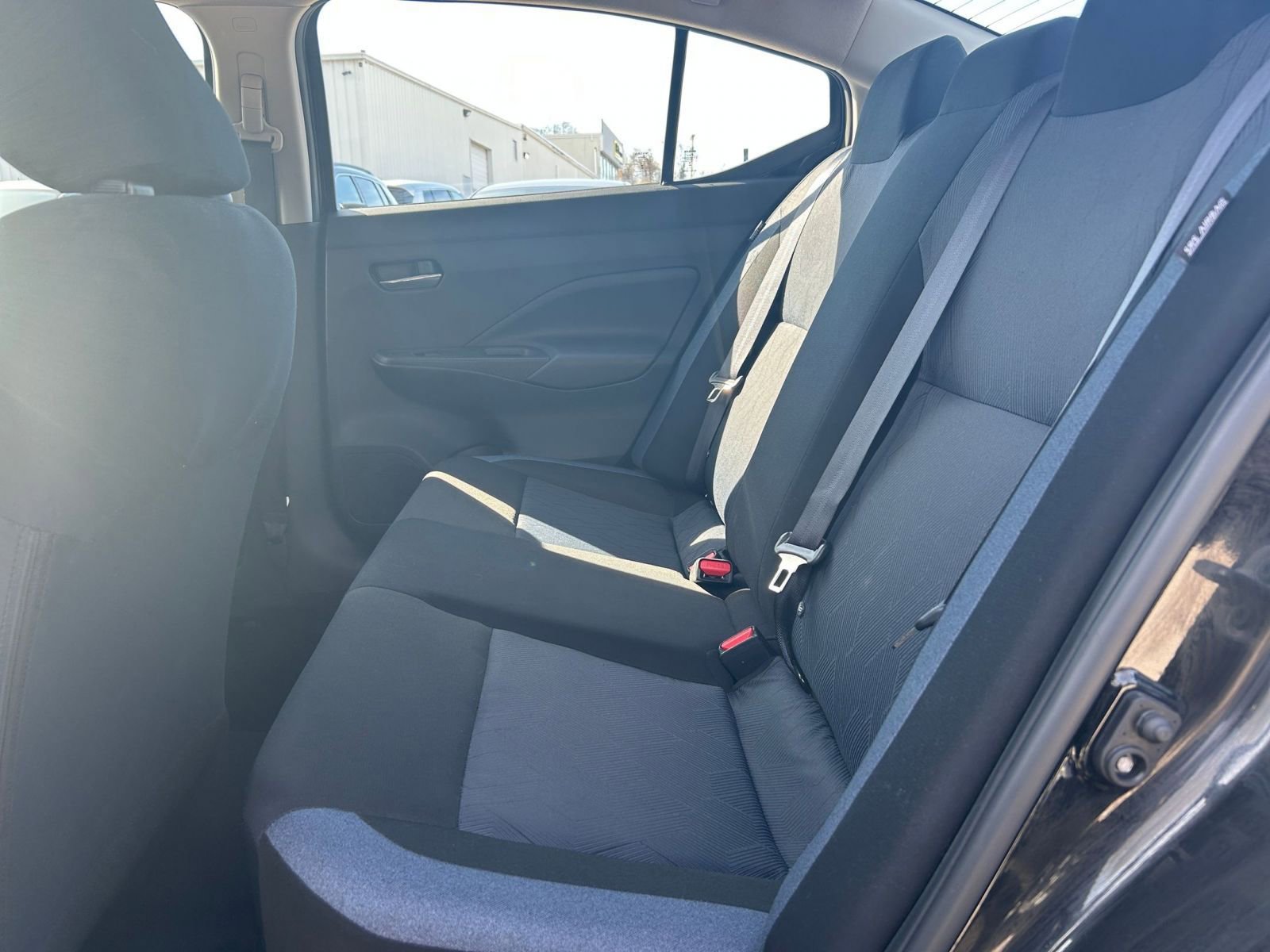 Thumbnail: 2025 Nissan Versa - 21