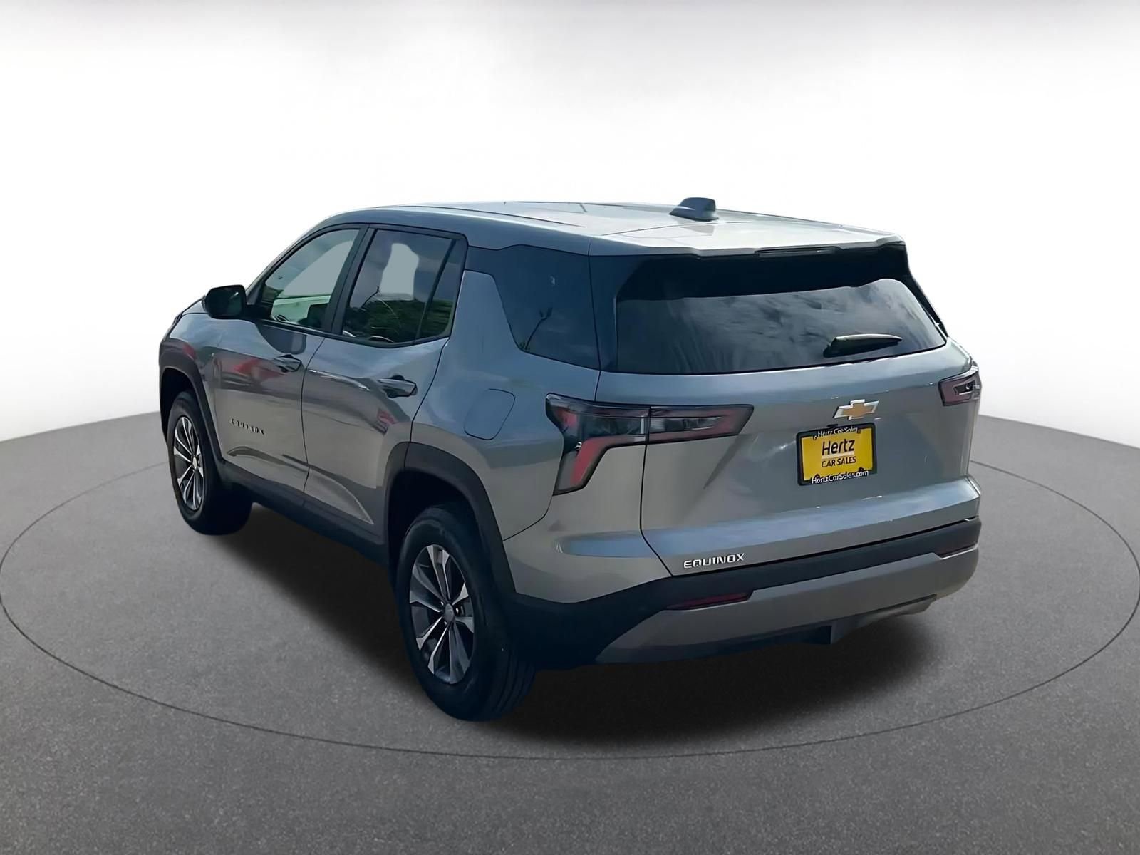 Thumbnail: 2025 Chevrolet Equinox - 11