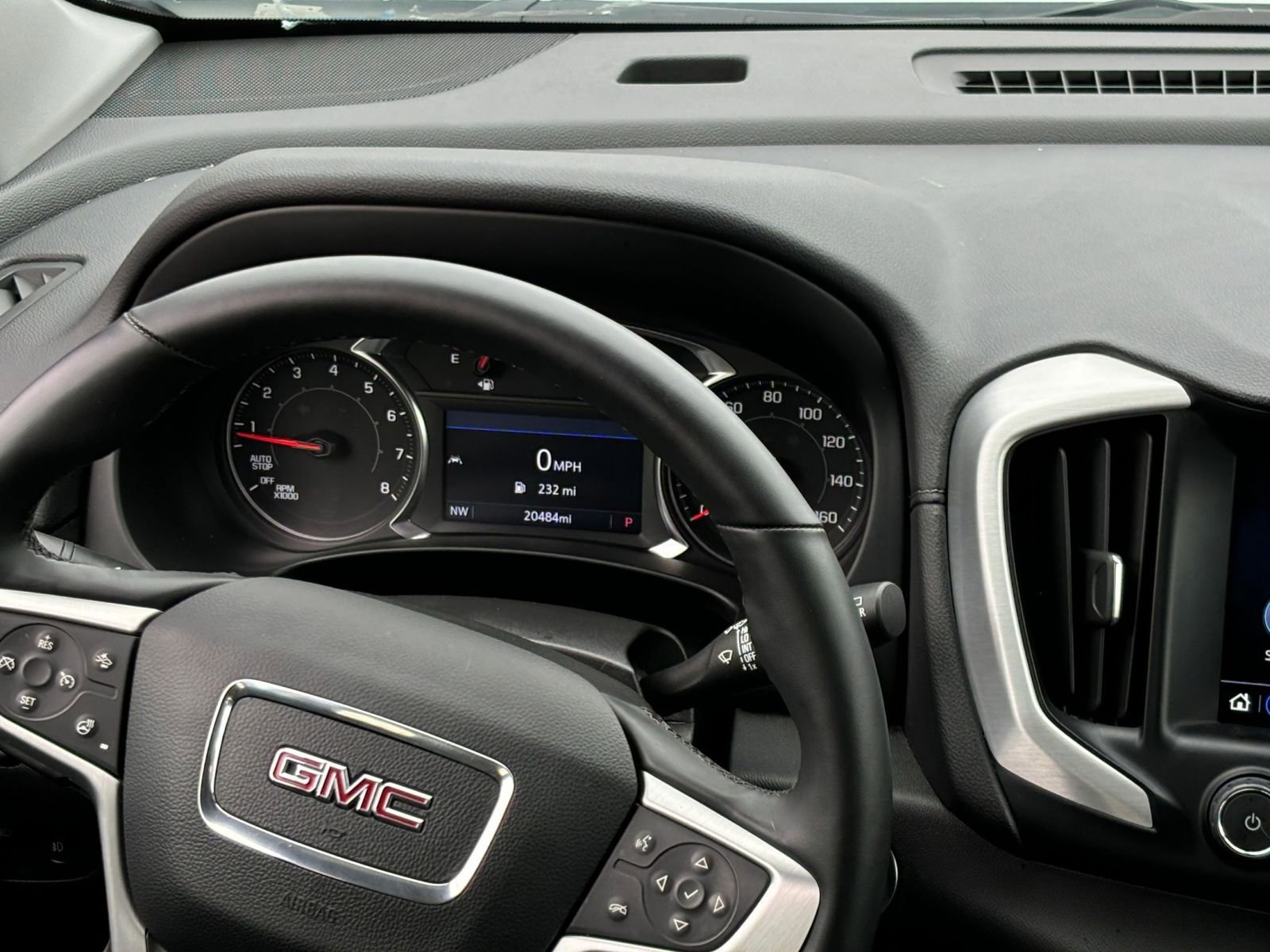 2024 GMC Terrain SLT 34
