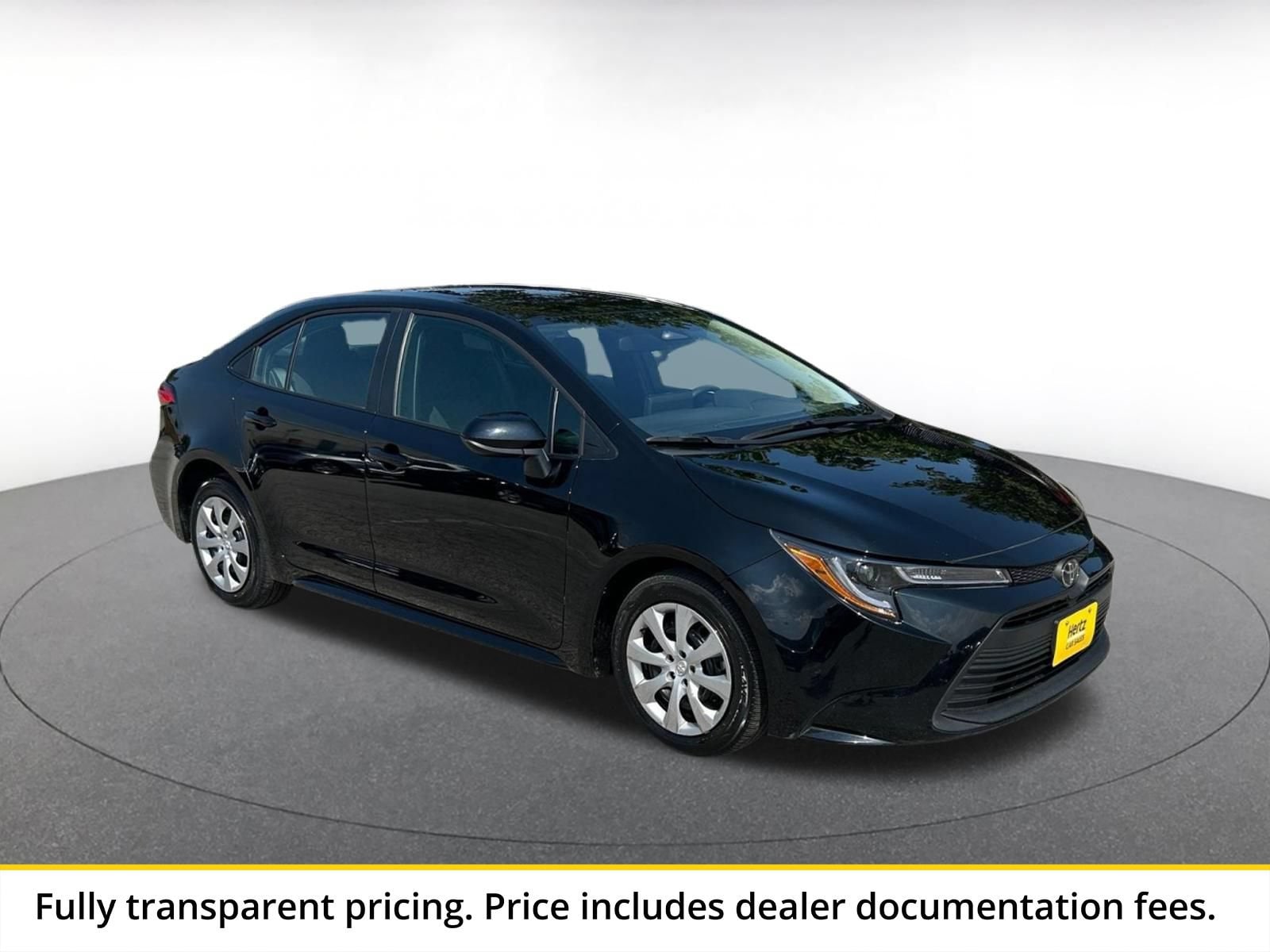 Thumbnail: 2025 Toyota Corolla - 1
