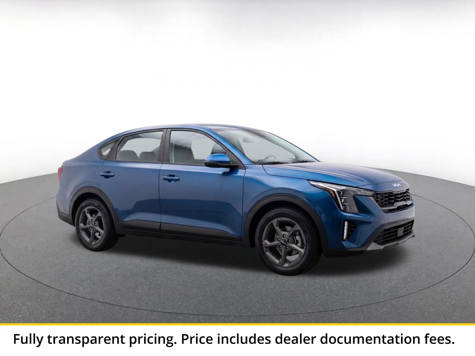 Thumbnail: 2026 Kia K4 - 1