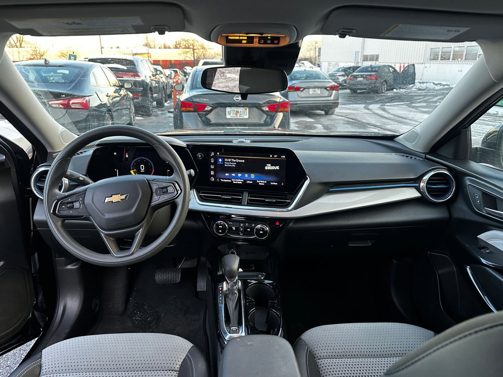 Thumbnail: 2025 Chevrolet Trax - 9