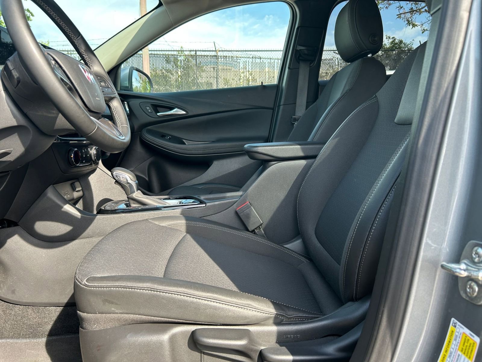 Thumbnail: 2025 Buick Encore GX - 22
