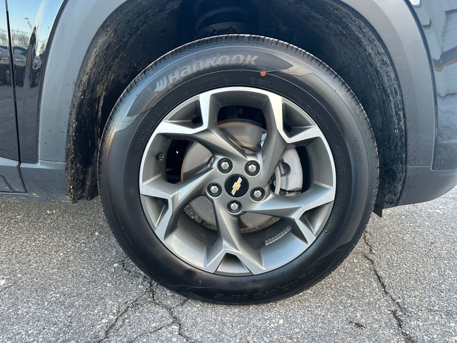 Thumbnail: 2025 Chevrolet Trax - 28