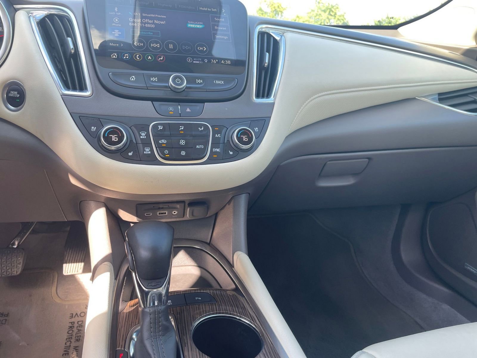 Thumbnail: 2024 Chevrolet Malibu - 18