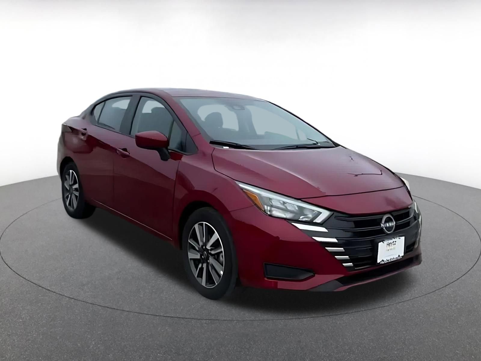 Thumbnail: 2025 Nissan Versa - 2