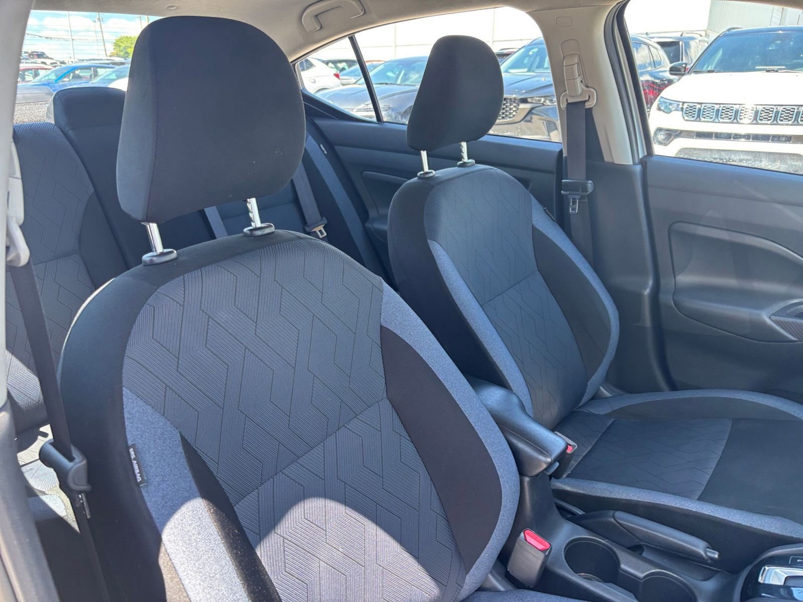 Thumbnail: 2025 Nissan Versa - 31