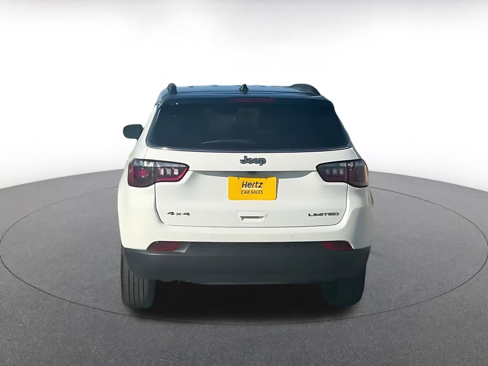 Thumbnail: 2025 Jeep Compass - 12