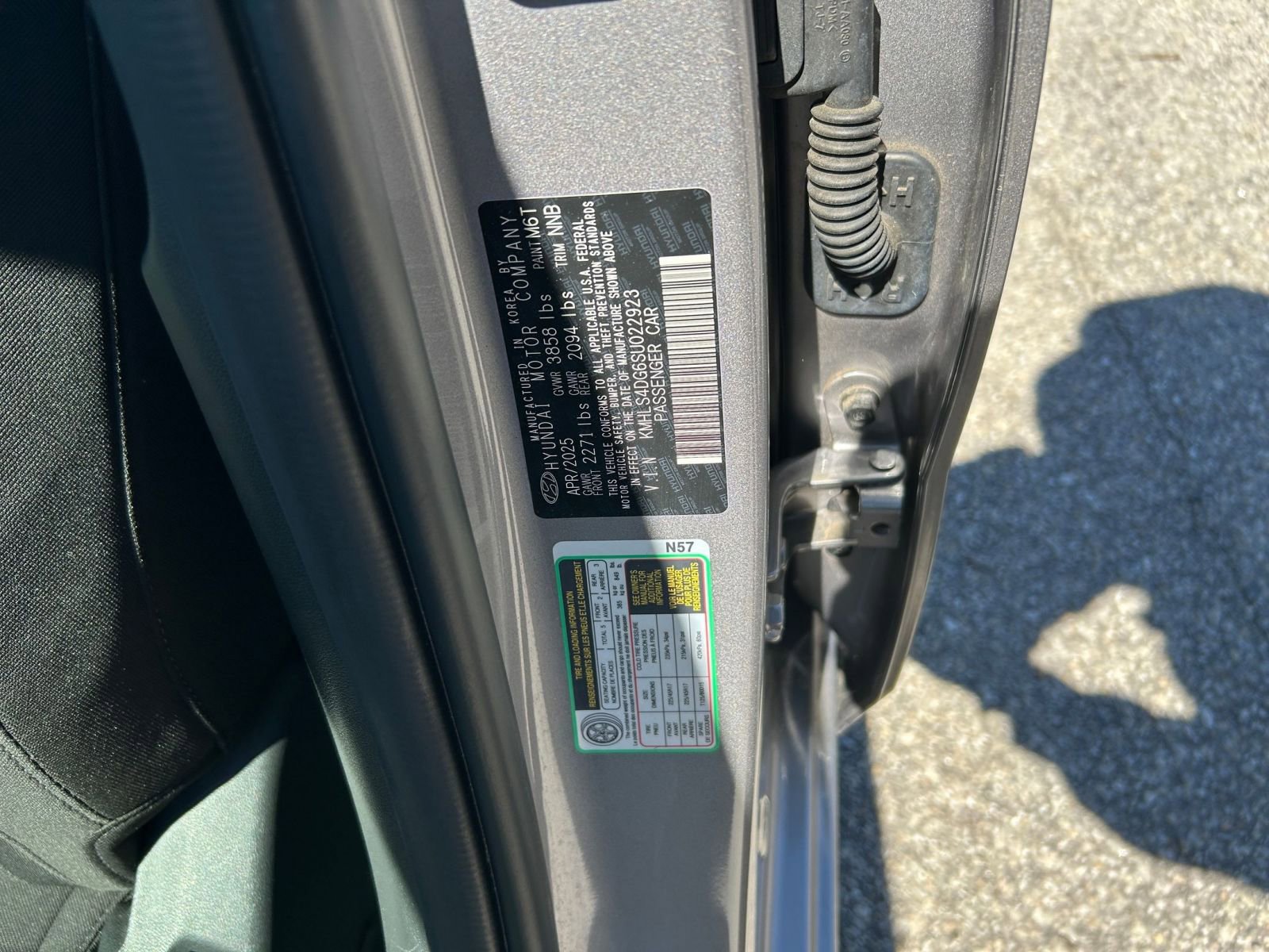 Thumbnail: 2025 Hyundai Elantra - 23