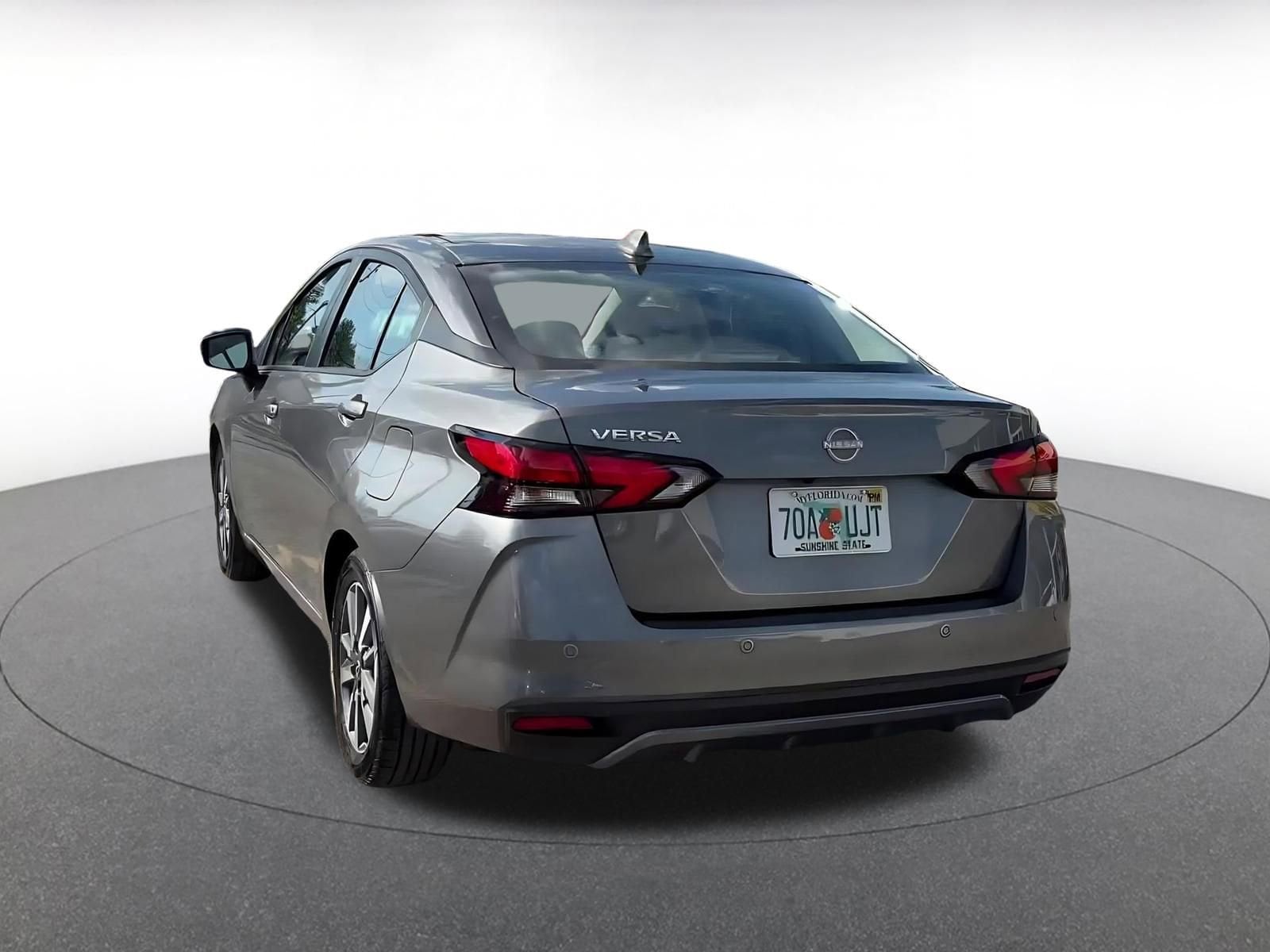 Thumbnail: 2025 Nissan Versa - 11