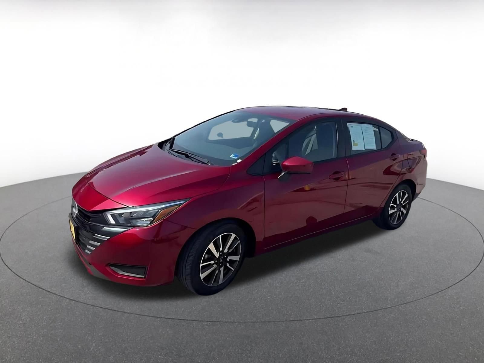 Thumbnail: 2025 Nissan Versa - 3