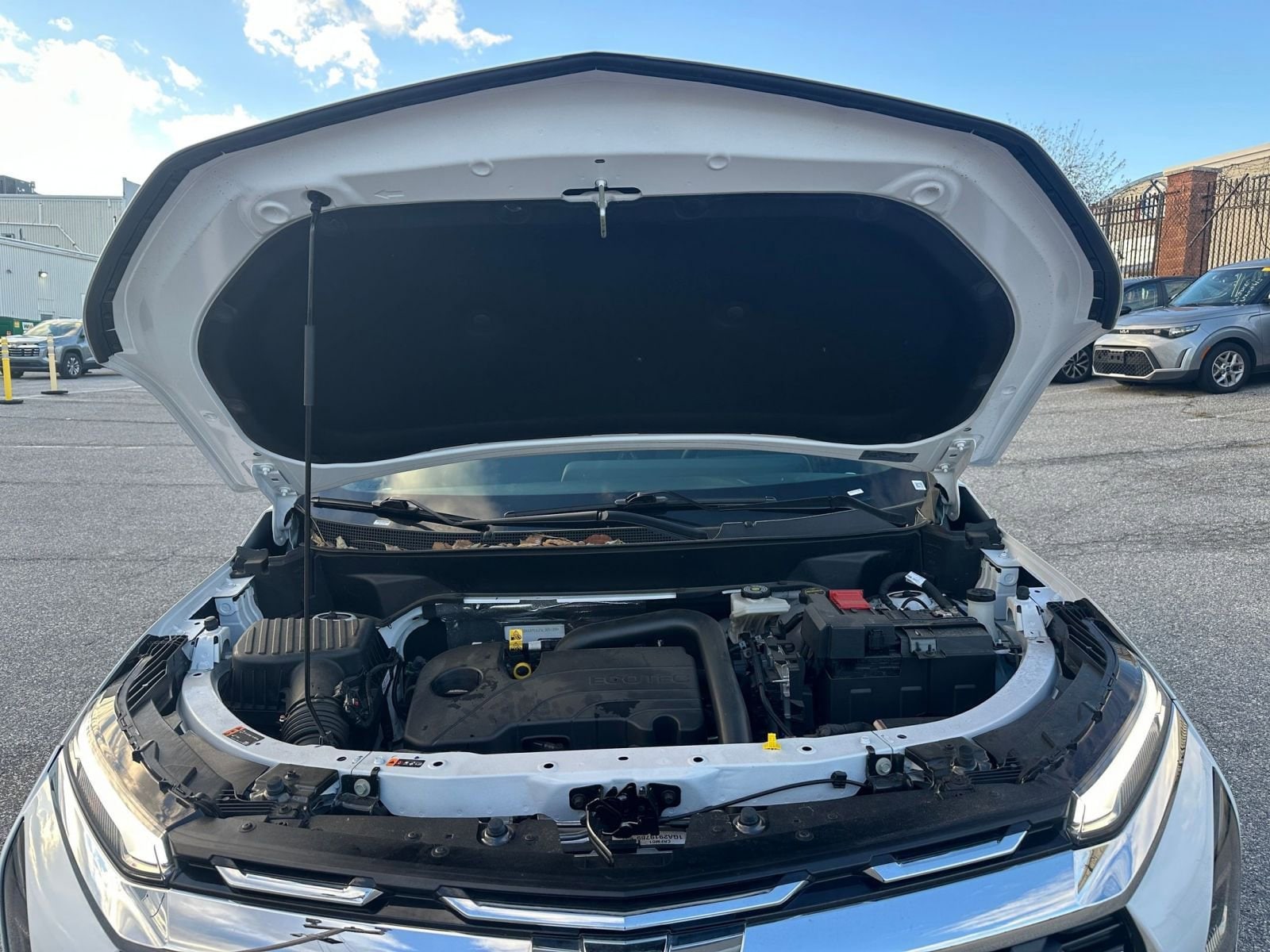 Thumbnail: 2025 Chevrolet Equinox - 31