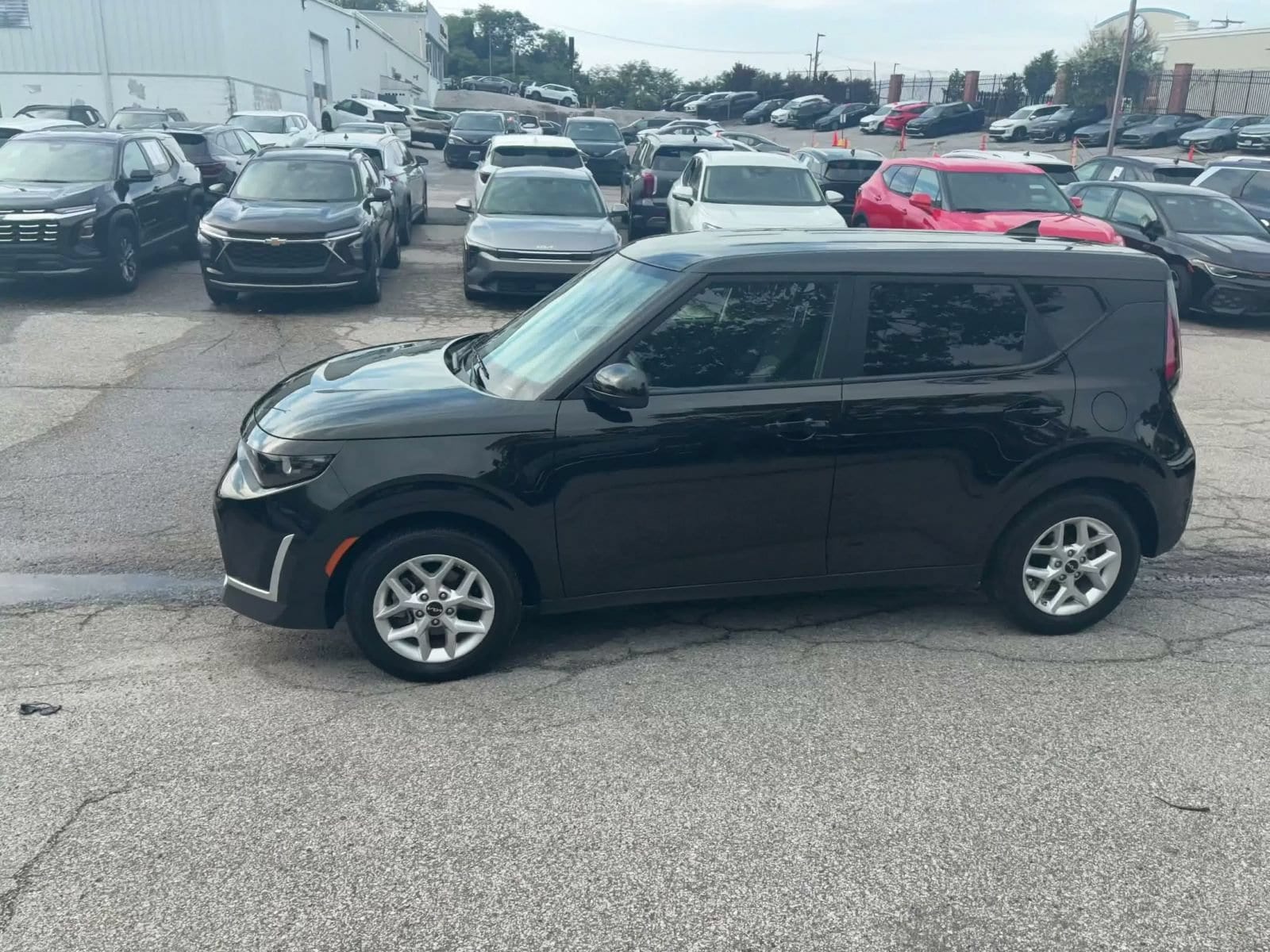 Thumbnail: 2025 Kia Soul - 8