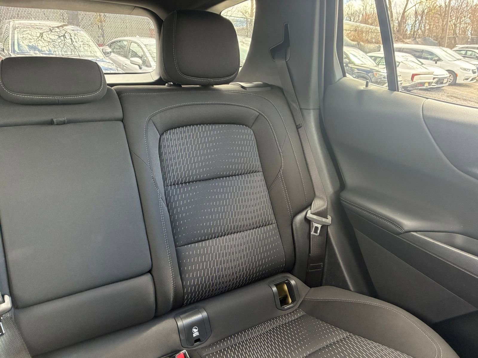 Thumbnail: 2025 Chevrolet Equinox - 32