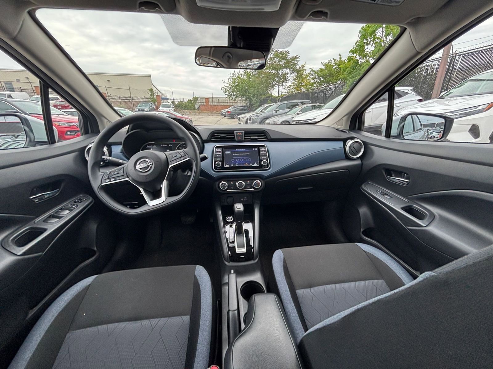 Thumbnail: 2025 Nissan Versa - 28