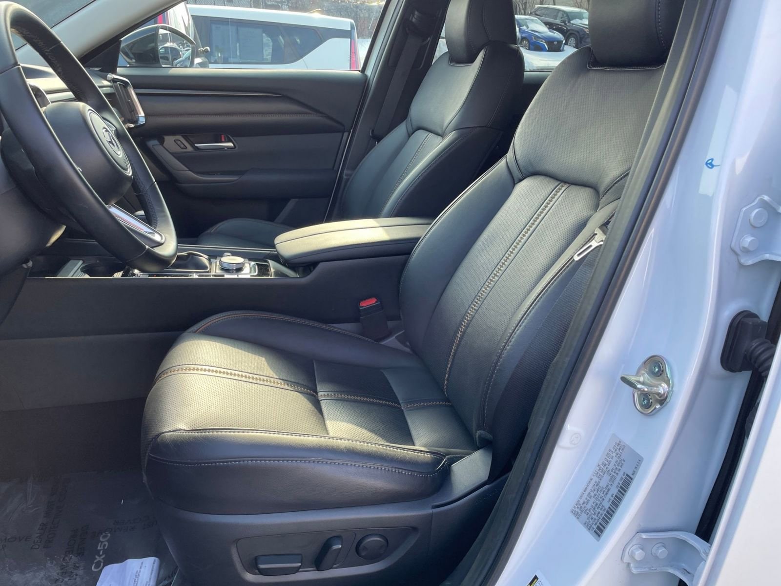 Thumbnail: 2025 Mazda CX-50 - 28