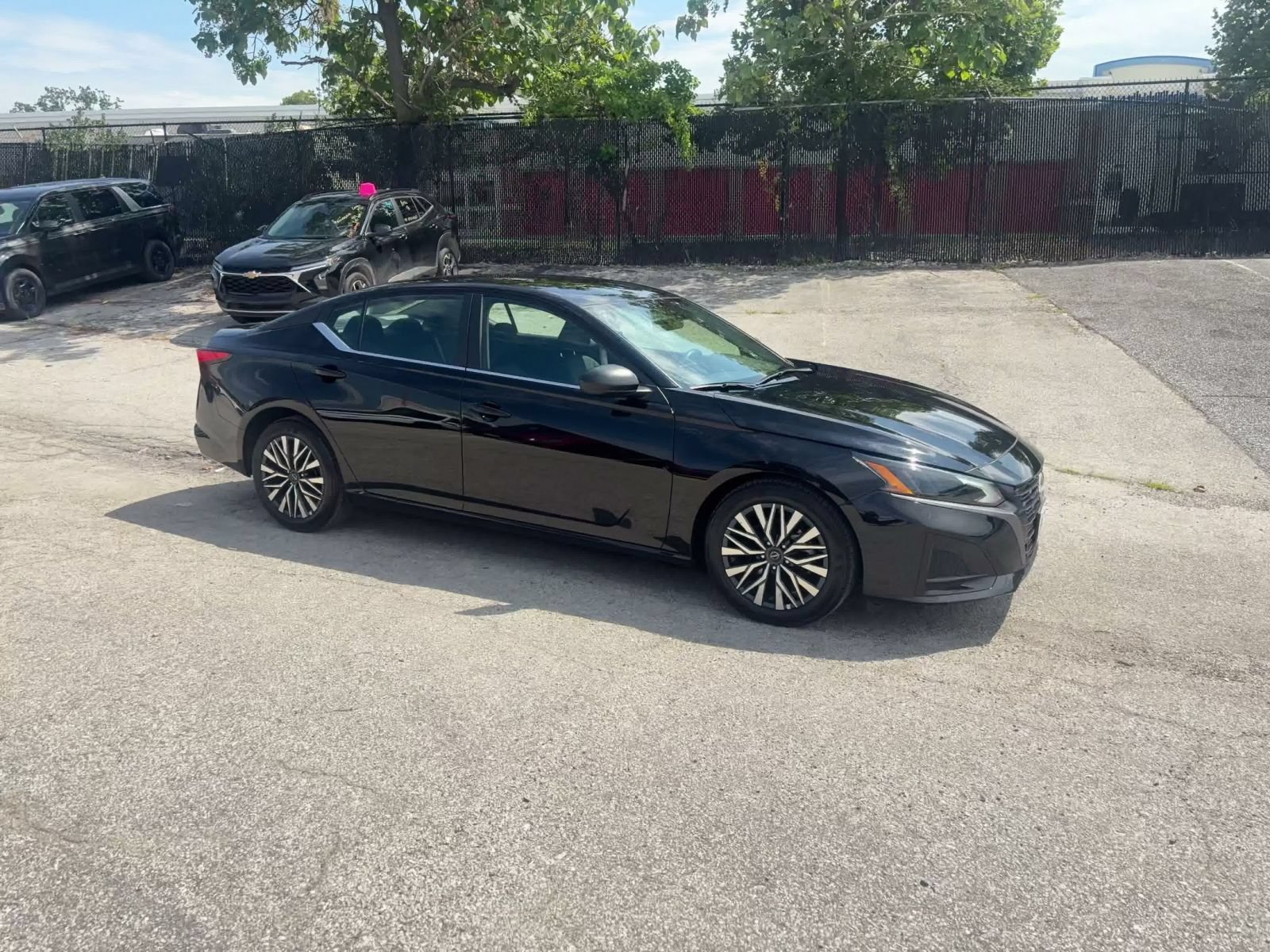 Thumbnail: 2026 Nissan Altima - 2