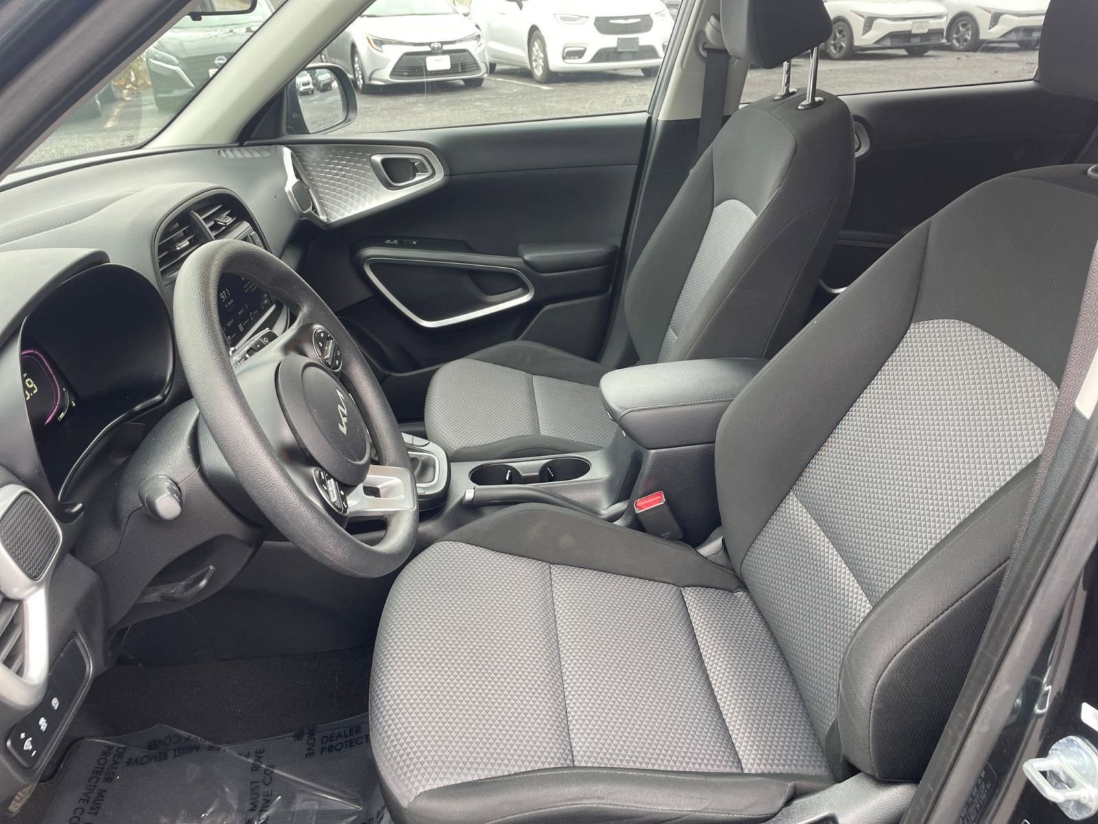 Thumbnail: 2025 Kia Soul - 22