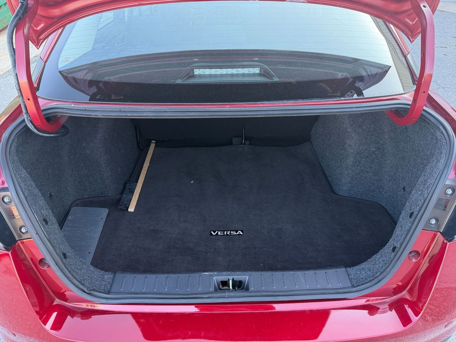 Thumbnail: 2025 Nissan Versa - 25