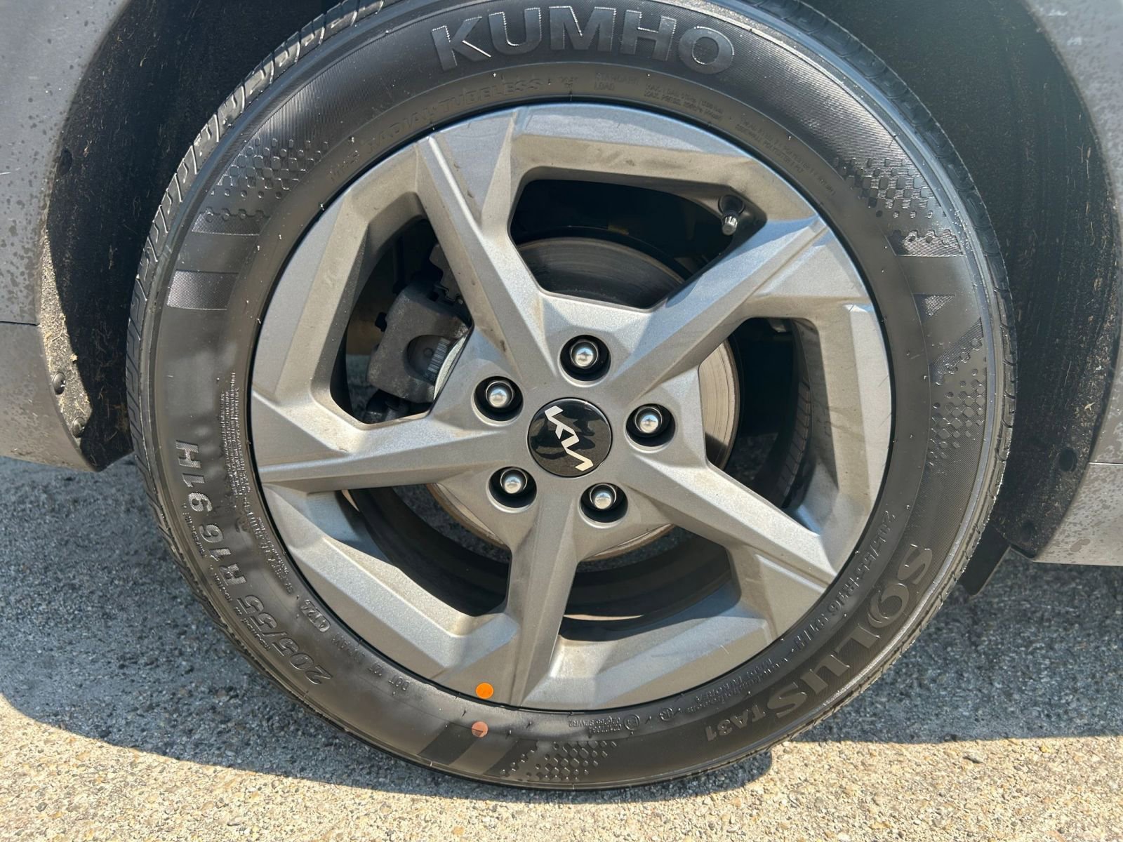 Thumbnail: 2025 Kia K4 - 24