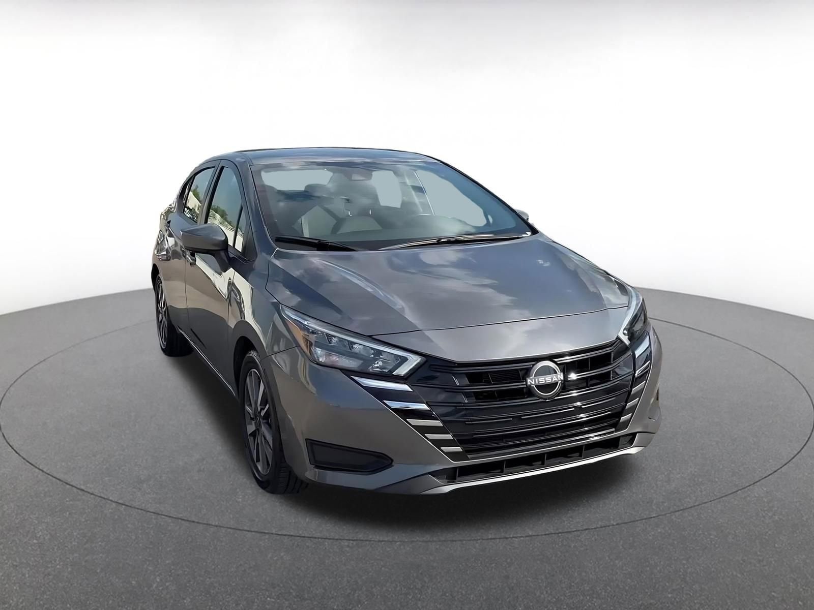 Thumbnail: 2025 Nissan Versa - 3
